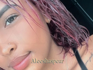 Aleeshaspear
