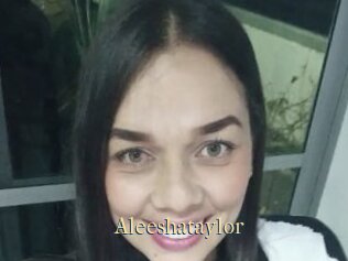 Aleeshataylor
