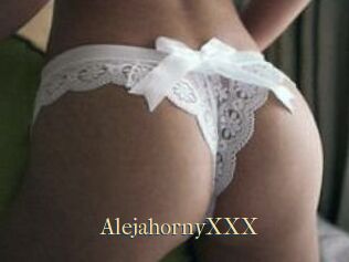 AlejahornyXXX