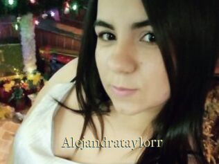 Alejandrataylorr