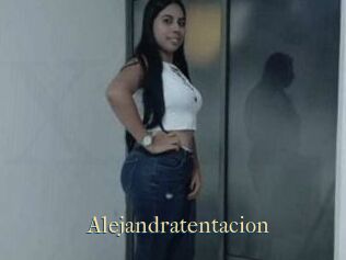 Alejandratentacion