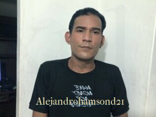 Alejandrohamsond21