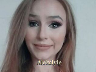 Alekalyle