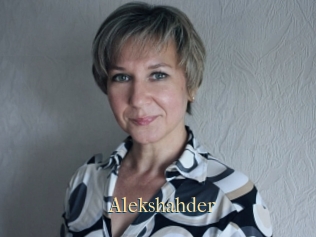 Alekshahder