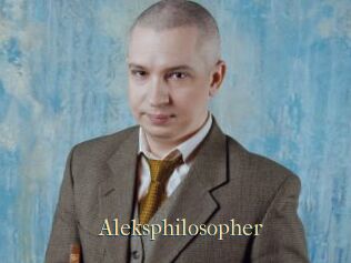 Aleksphilosopher