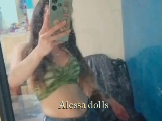 Alessa_dolls