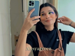 Alesyagreen