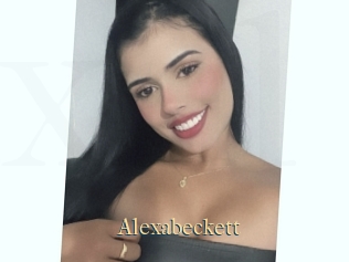 Alexabeckett