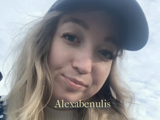 Alexabenulis