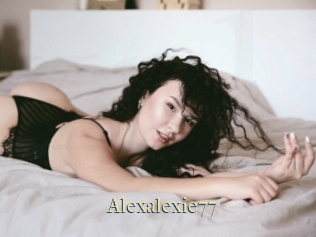 Alexalexie77