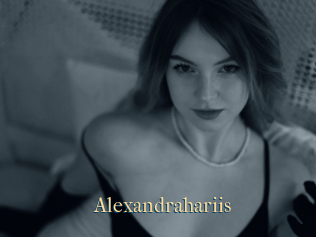Alexandrahariis