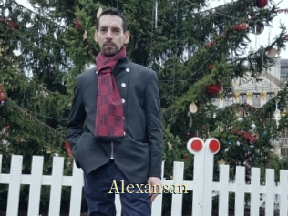 Alexansan