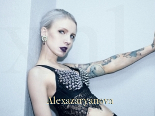 Alexazaryanova
