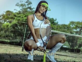 Alexiaevans