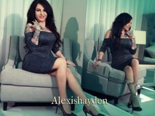 Alexishayden