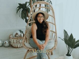 Alexluxe