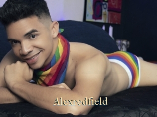 Alexredfield