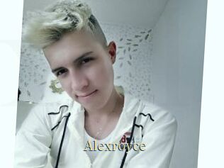Alexroyce