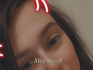 Aleysa0018