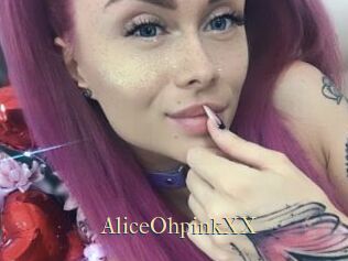 AliceOhpinkXX