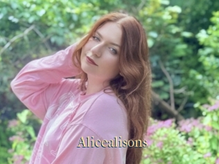 Alicealisons