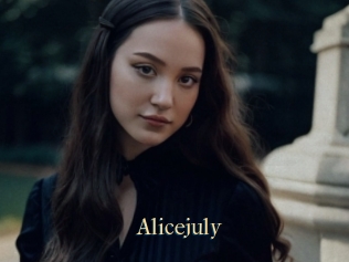 Alicejuly