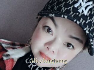 Alicelanghong