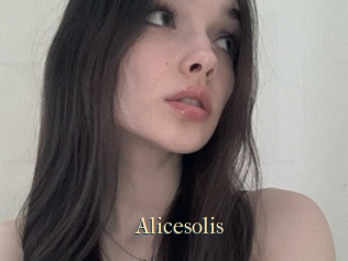 Alicesolis