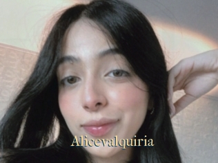 Alicevalquiria