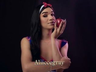 Aliiccegray