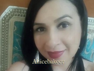 Aliicebakeer