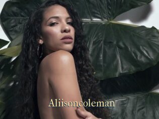 Aliisoncoleman