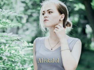Aliskalol