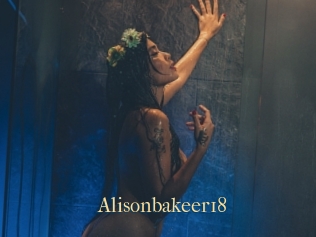 Alisonbakeer18
