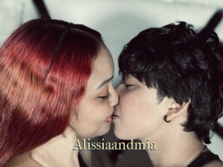 Alissiaandmia