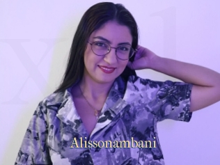 Alissonambani