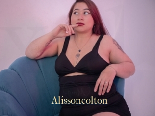 Alissoncolton