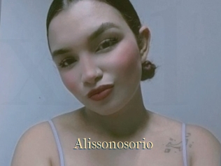 Alissonosorio