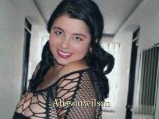 Alissonwilson