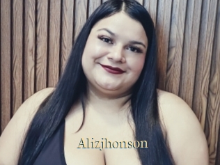 Alizjhonson