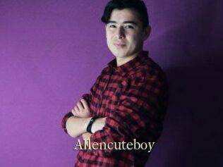 Allencuteboy