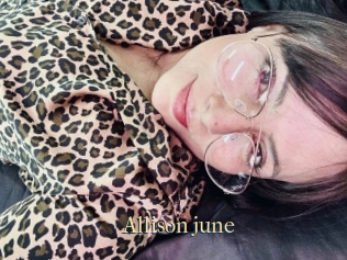 Allison_june