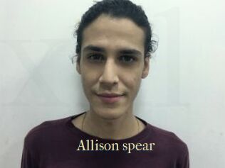 Allison_spear