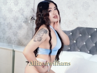 Allizonwilliams
