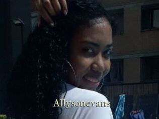 Allysonevans