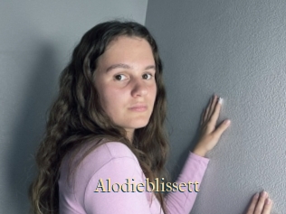 Alodieblissett