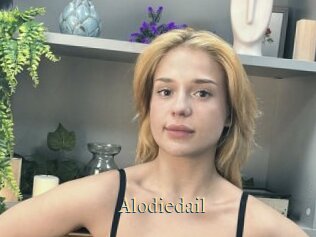Alodiedail