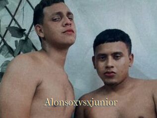 Alonsoxvsxjunior