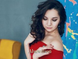 Alsuwilson