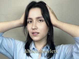 Althenahewlett